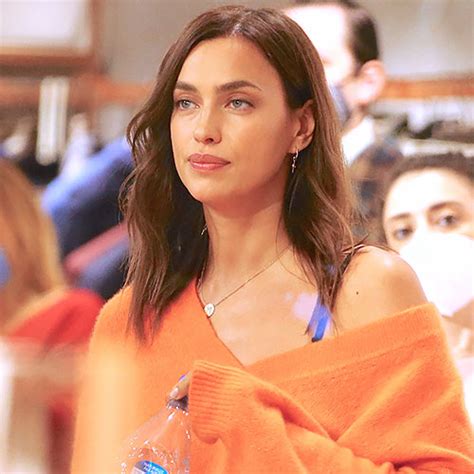 Your Jaw Will Drop When You See The Naked Photos Of Irina Shayk That Were Just Published In