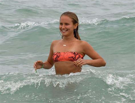 Sailor Brinkley Cook Fappening Sexy Bikini The Fappening