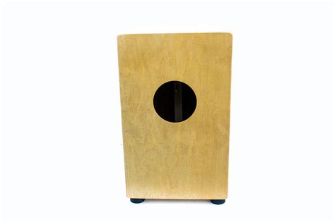 Cajon Percussion w. Bag - Musical Instruments & Accessories - DP Music ...