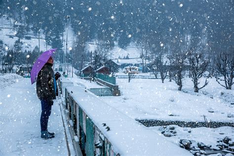 Why Must You Experience Snowfall In Gulmarg In A Lifetime