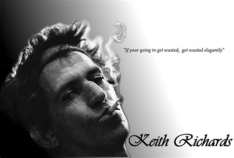 Famous quotes about 'Keith Richards' - Sualci Quotes