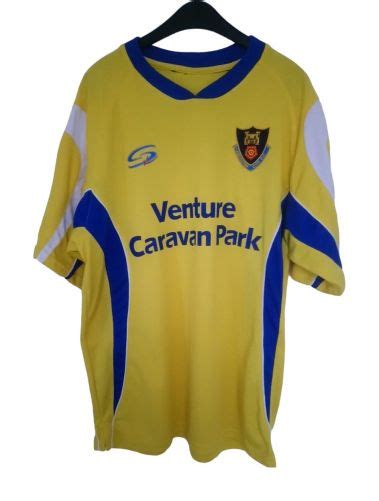 Lancaster City FC Kit History - Football Kit Archive