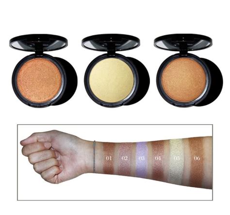 Supply Single Highlighter And Bronzer Powder Face Highlighter Wholesale ...