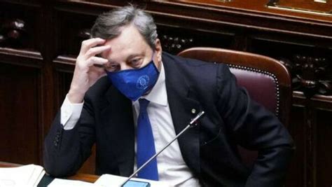 CORONAVIRUS NUOVO DPCM In Arrivo Il GOVERNO DRAGHI Brucia Le Tappe