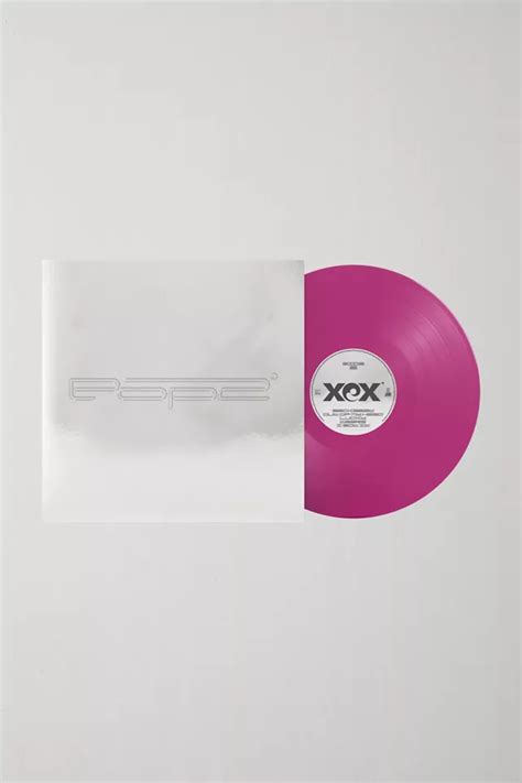 Charli Xcx Pop 2 5 Year Anniversary Vinyl Lp Urban Outfitters