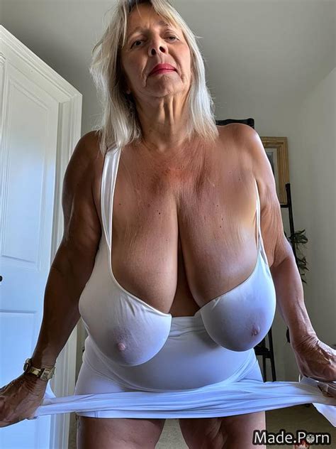 Porn Image Of 80 Nude Topless Bottomless Italian Serious White Hair