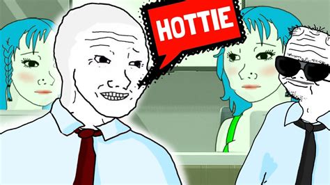 Wojak Gets A Job Interview Youtube