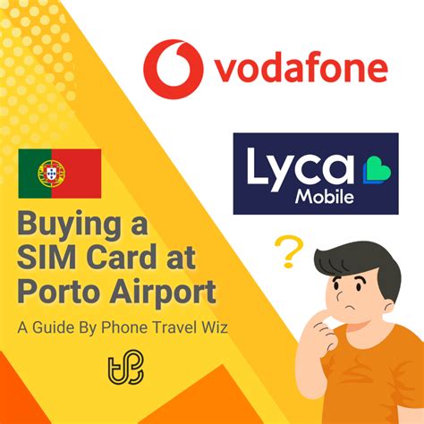 Portugal SIM Card Phone Travel Wiz