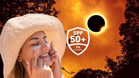 Eclipse De Sol 2024 ¿debes Usas Bloqueador Solar Para Verlo Este 8 De Abril Esto Dicen