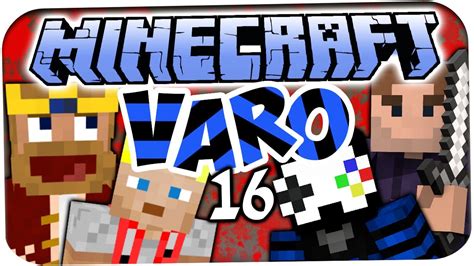 MINECRAFT VARO 16 DAS ENDE VON VARO SONG Let S Play