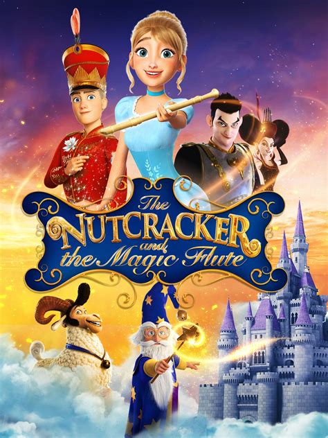 The Nutcracker Movie