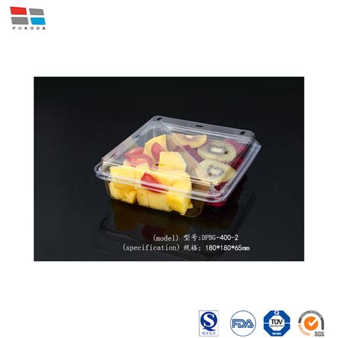 Fukuda Package China Soup Takeaway Packaging Supplier Plastic Packaging