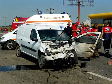 Peste De Accidente Rutiere Grave N Mini Vacan A De Revelion