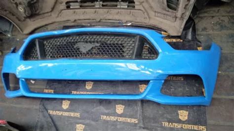 Fascia Ford Mustang Facia Meses Sin Intereses