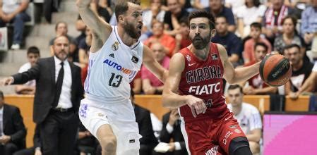 Horario del Real Madrid Monbus Obradoiro Dónde ver por TV la Liga Endesa