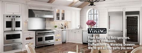 Viking Parts by Viking - Factory Parts for Viking Appliances