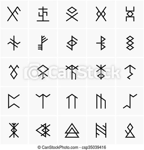 Rune Tattoo Meaning Unveiling The Symbolic Depths Of Ancient Runes