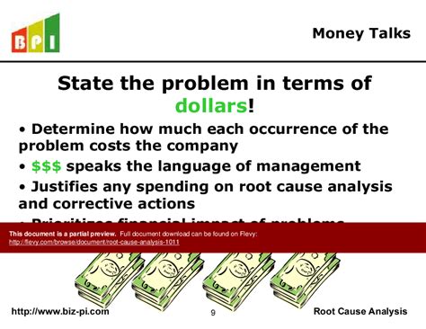 Root Cause Analysis 57 Slide PowerPoint Presentation PPT Flevy