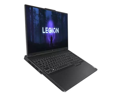 Legion Pro 5i Gen 8 16 Intel Intel Powered AI Tuned Gaming Laptop