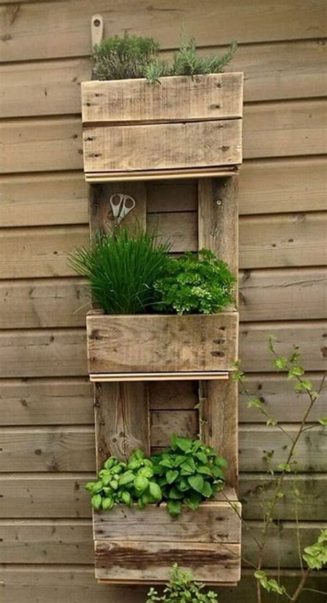 31 Fantastic Herb Garden Ideas