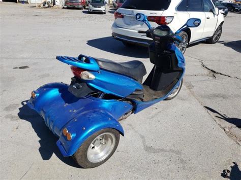 Motorcycle daix icebear from the USA - Car Auctions | BidCars