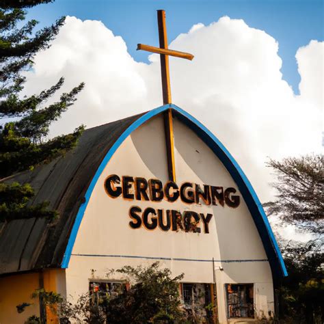 Full Gospel Churches Of Kenya Muthaiga In Kenya Historyfacts And Services