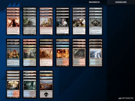 Timeless Grixis Delver deck by hihi • MTG DECKS