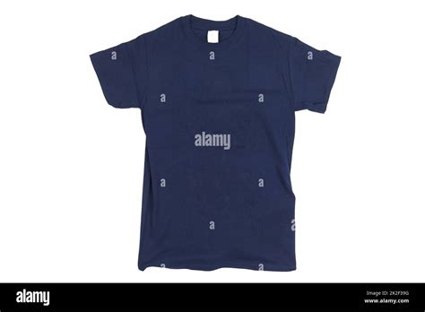 Navy Blue T Shirt Template