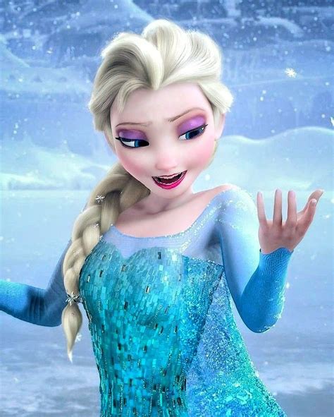 Pin By T͜͡h͜͡e͜͡ F͜͡r͜͡o͜͡z͜͡e͜͡n͜͡ On ᴇʟsᴀ ᴏɴʟʏ Disney Frozen Elsa