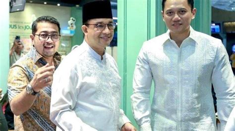 Anies Baswedan Umumkan Cawapres Sepulang Dari Haji Koalisi Perubahan