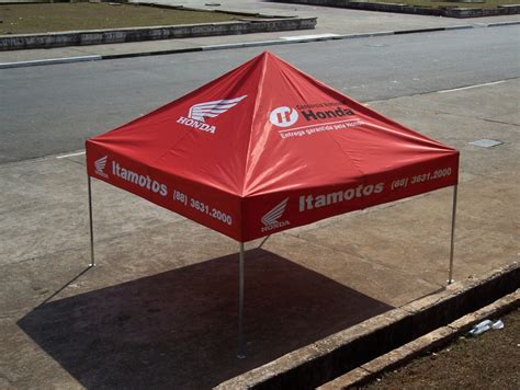 Tenda Personaliza O Total Displaymex Solu Es Em Materiais Promo E