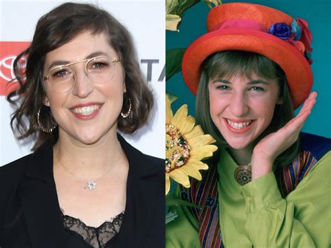 Mayim Bialik is 'hoping' to make a 'Blossom' reboot but she says she's ...