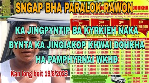 Ka Jingpynshai Ba Kyrkieh Haka Pung Pamphyrnai Sngap Bha Paralok Rawon