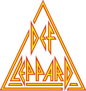 Def Leppard Logo PNG Vector (AI) Free Download