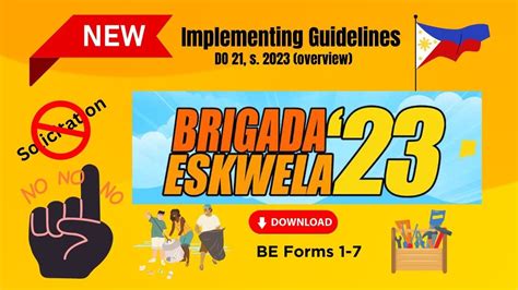 Brigada Eskwela Implementing Guidelines Hot Sex Picture