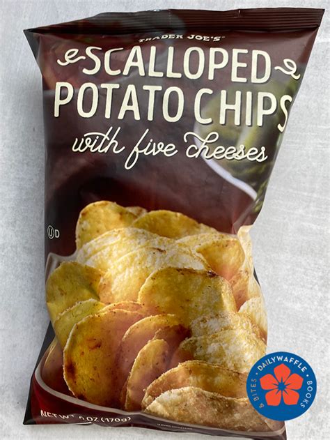 We Tried Trader Joes Sweet Potato Chips Dailywaffle