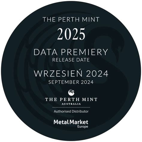 Perth Mint Lunar III Rok Węża 1 2 uncji Srebra 2025 Inna marka