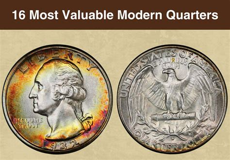 13 Most Valuable State Quarter Coins Worth Money (With Pictures ... 