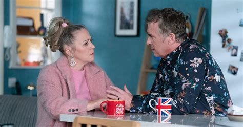 Bbc Eastenders Shock Exit For Alfie Moon And Linda Carter As They Bid