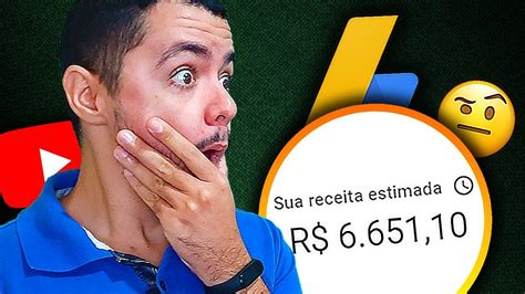 Quanto Ganha um Youtuber 10 mil Inscritos no Canal Salário