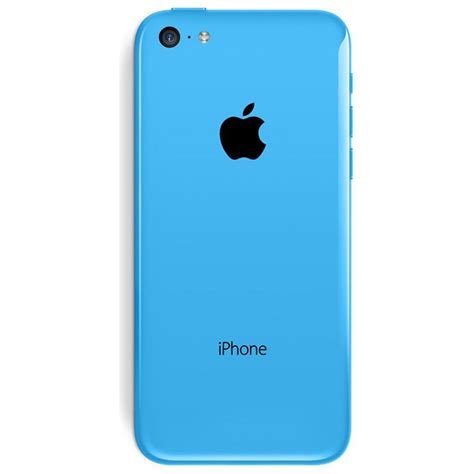 Iphone C Go Bleu D Bloqu Reconditionn Back Market