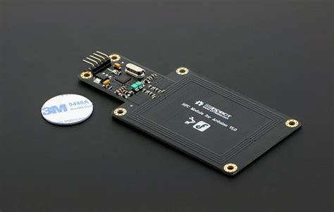 Внешний NFC-модуль для смартфона – можно ли настроить самому