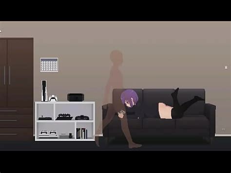 Man Having Sex In Cute Reap In My Room New Hentai Game Xvideos