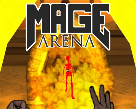 mage arena how to change title