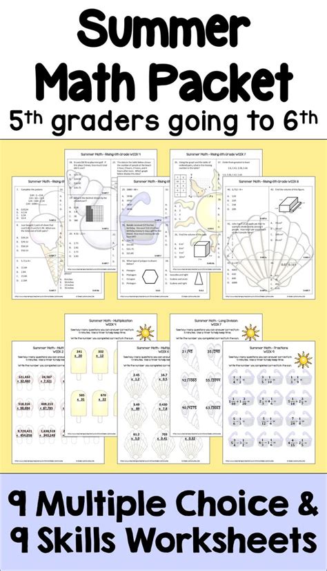 Best Summer Workbooks For 2nd Grade