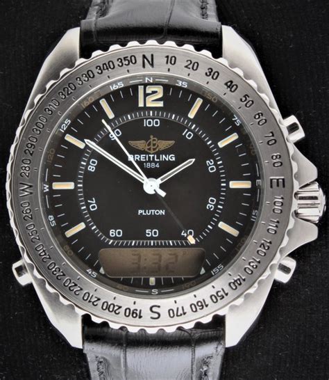 Breitling Navitimer Pluton Professional Ref No Catawiki