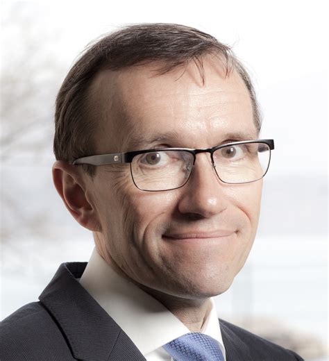 Espen Barth Eide Former Norwegian Foreign Minister To Lead Hd’s Foundation Board Hd