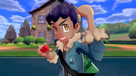 Hop Official Website Pokémon Sword And Pokémon Shield