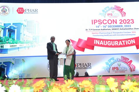 IPSCON 2023-53rd Annual Conference of Indian Pharmacological Society