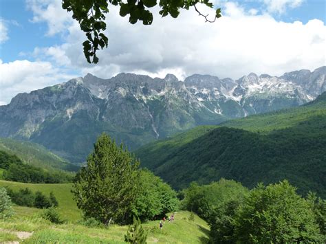 Randonnée dans les Alpes albanaises Voyage Albanie Atalante